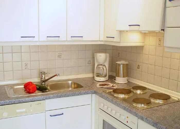 Lägenhet Strandlaeufer-1 Sankt Peter-Ording