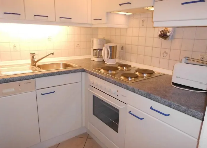 Strandlaeufer-1 Lägenhet *